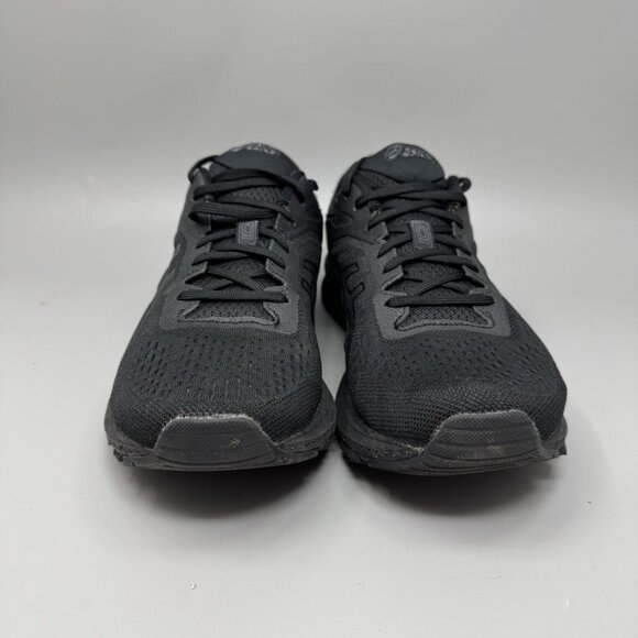 Asics Mens GT 1000 10 Black Running Shoes Sneakers Mens Size 10 Active 1011B001 main image 4